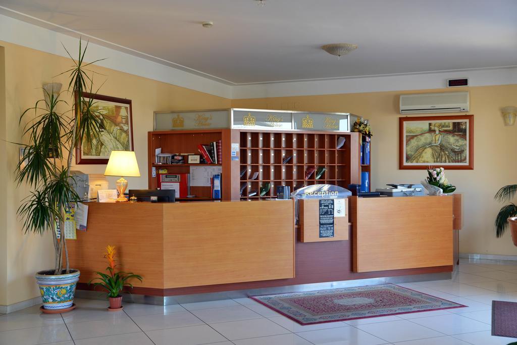 King'S House Hotel Resort Mascali Ngoại thất bức ảnh