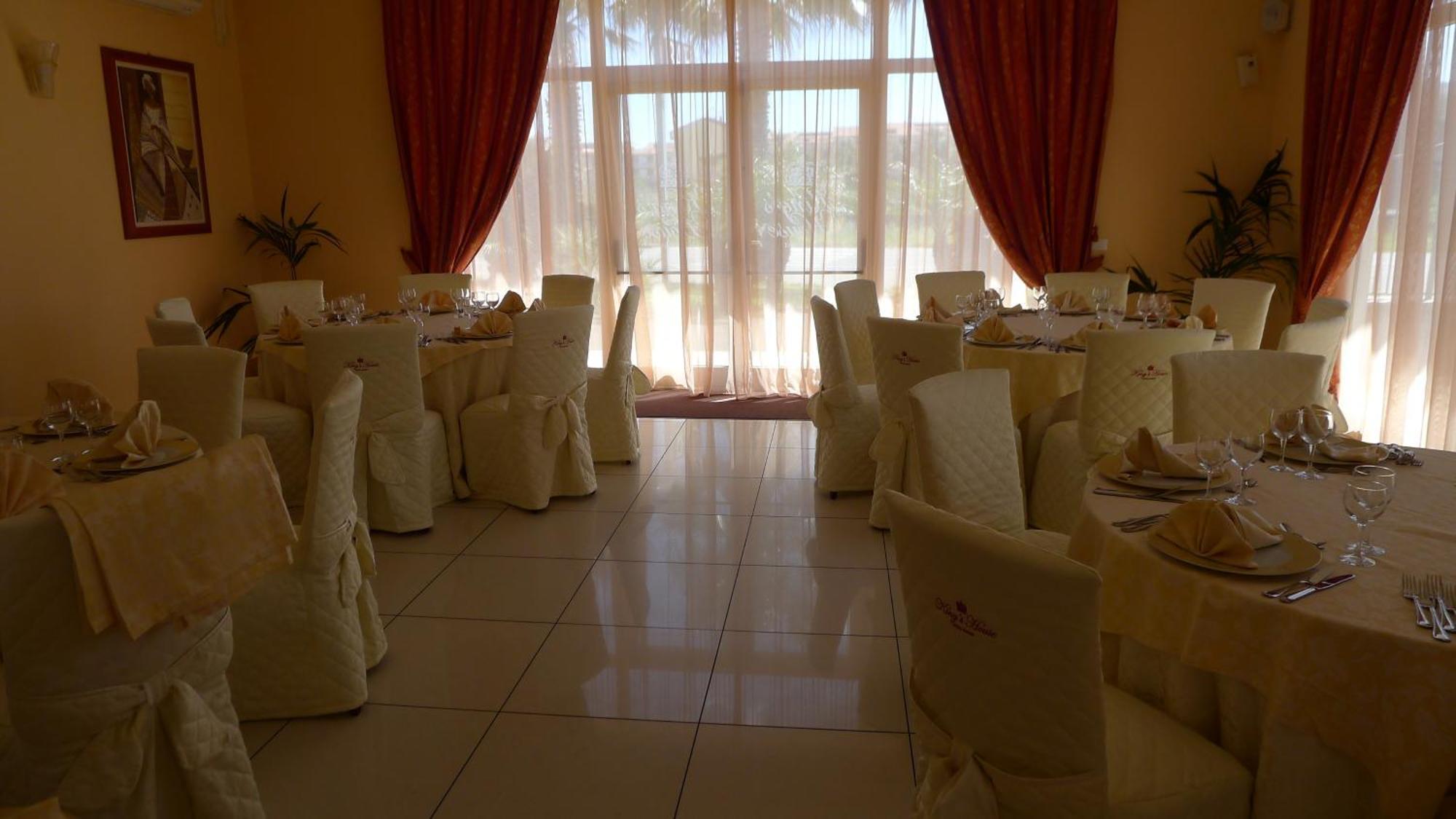 King'S House Hotel Resort Mascali Ngoại thất bức ảnh