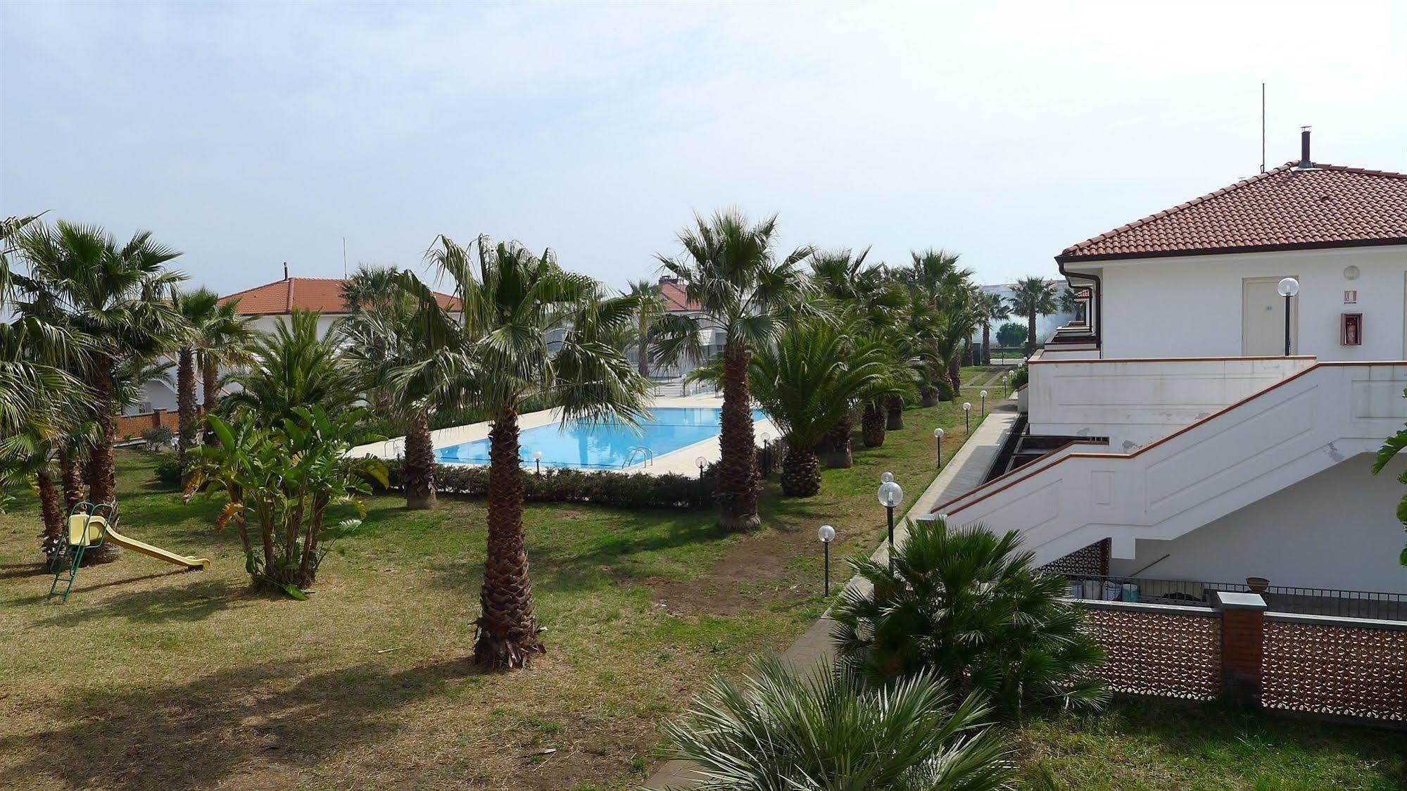 King'S House Hotel Resort Mascali Ngoại thất bức ảnh